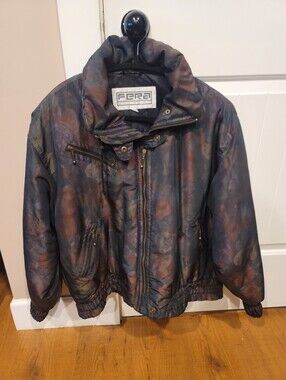 Fera Skiwear Puffer Jacket